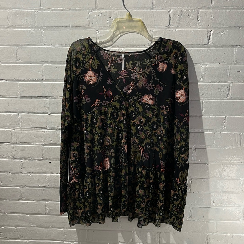 FREE PEOPLE BLOUSE